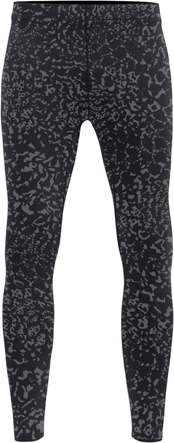 O2TEE 10+ Styles Grappling Spats Compression Leggings Tights Pant- Running, BJJ, MMA, Muay Thai