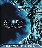  ALIEN - Quadrilogia (Anthology 4 Blu-ray)