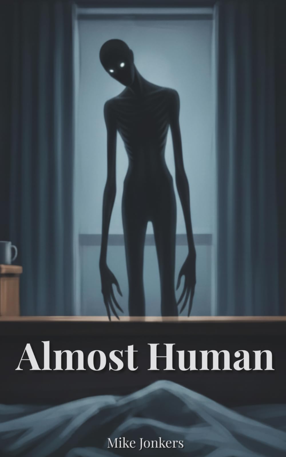 Almost Human: Eight Uncanny Horror Stories