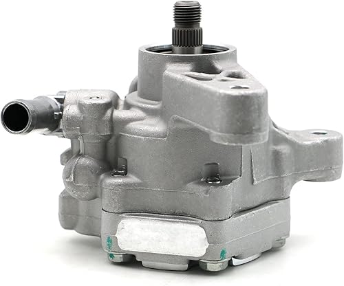 Miniatura 6 de Chefull 21-5341 Bomba de dirección asistida con polea para Honda Accord EX/LX/DX/SE 2.4L, calidad OEM 56110-RAA-A01 2003 2004 2005