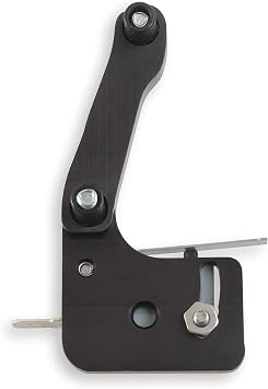 NOS 16512NOS Billet Microswitch Bracket Kit - 4150 & 4150HP