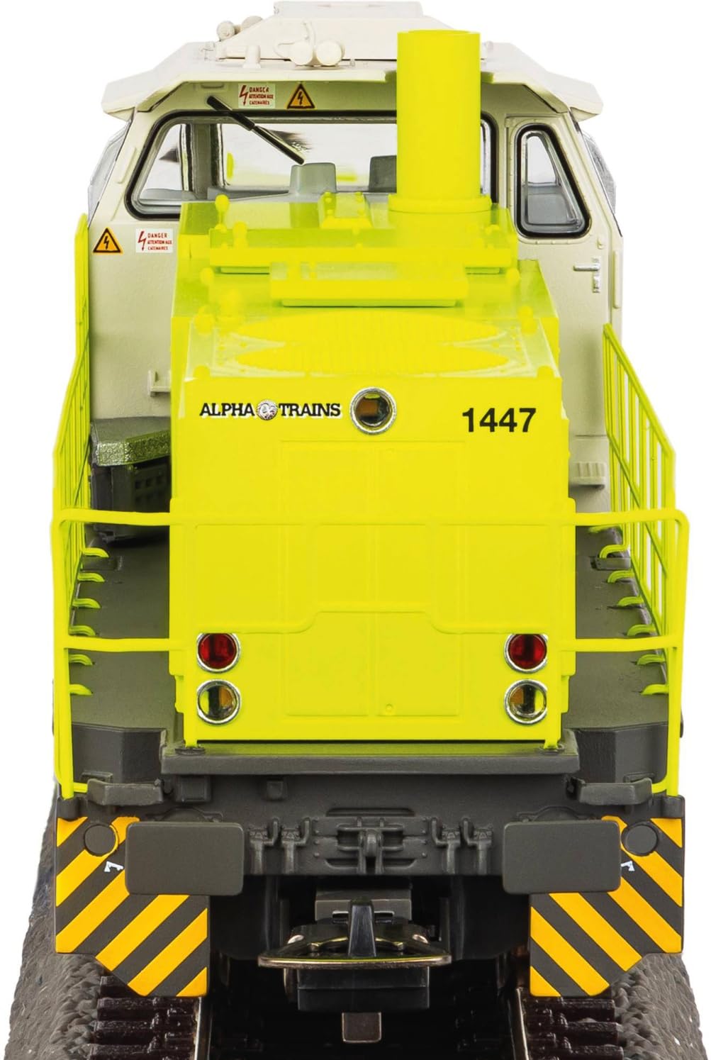 Piko 59166 H0-Diesellok G 1206, Alpha Trains, Ep.VI, DC Digital