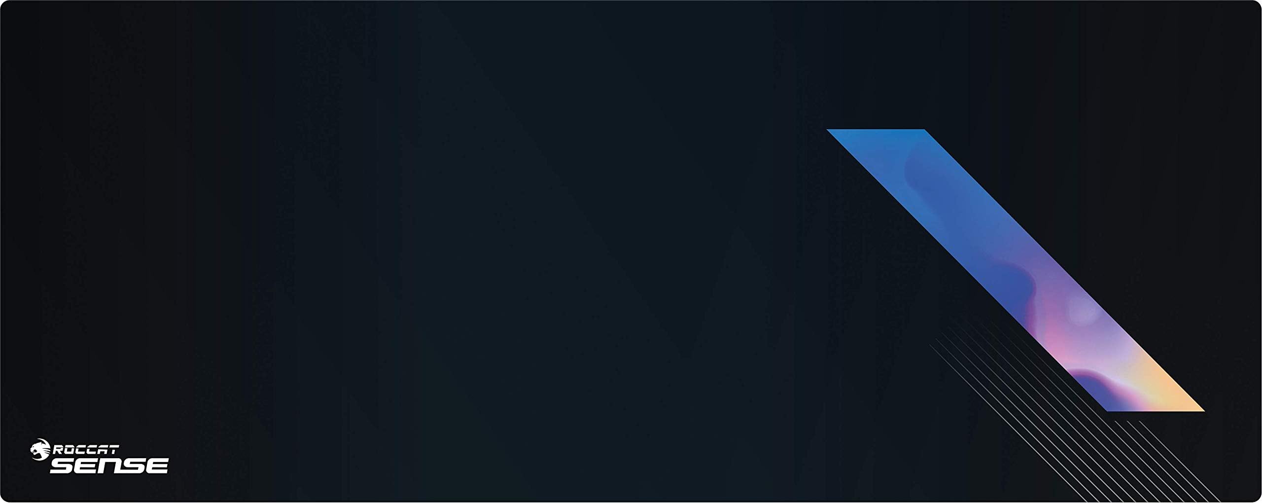 RoccatSense Vital Force 2mm Wide - High Precision Gaming Mousepad