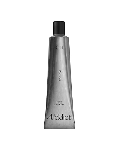 A'ddict Perfume sólido  1.01 onzas líquidas  1.0 fl oz, sin alcohol, perfecto para viajes (Pompia 611)
