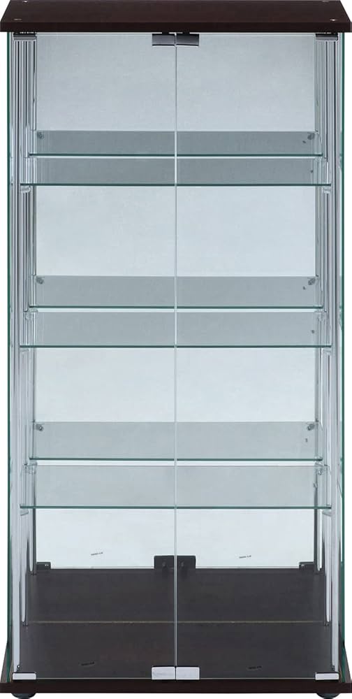 不二貿易 コレクションケース フィギュアケース 4段 幅60.5x奥行36.5 Amazon.co.jp: 不二貿易 コレクションケース フィギュアケース 4