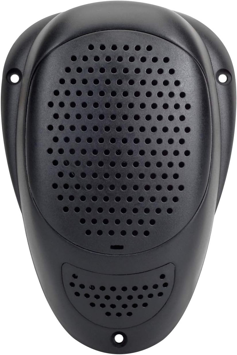 Water Resistant 3" Surface Mount Satellite Speakers for Marine RV and Hot Tub - Pair