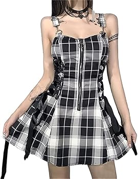 ルミニョン Candy check panel zip dress ルミニョン Candy check panel zip dress 【Pink】 Pretty Pink