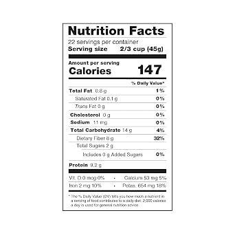White Kidney Beans 1000g, 100% Natural and Certificated, High Fiber and Protein, Non-GMO, Great for Vegan Recipes, Gluten Free