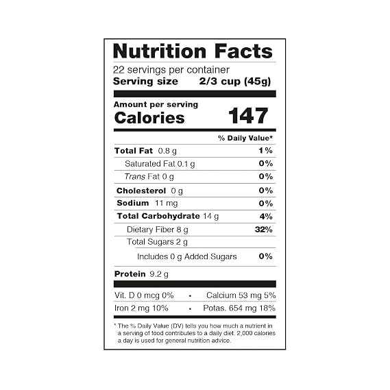 White Kidney Beans 1000g, 100% Natural and Certificated, High Fiber and Protein, Non-GMO, Great for Vegan Recipes, Gluten Free