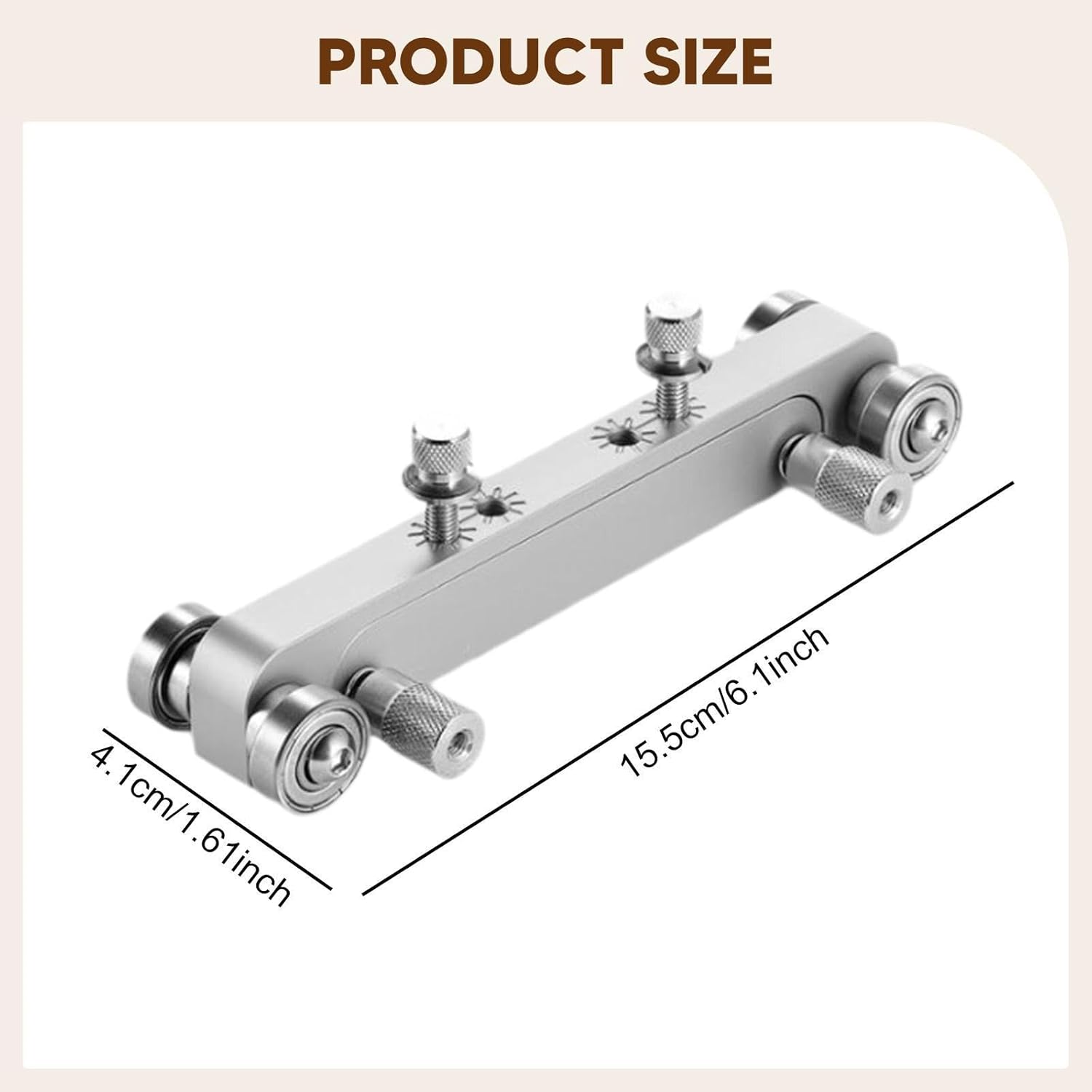 バイオリンテールピース継手 バイオリンエンドピン バイオリンペグ 4/4