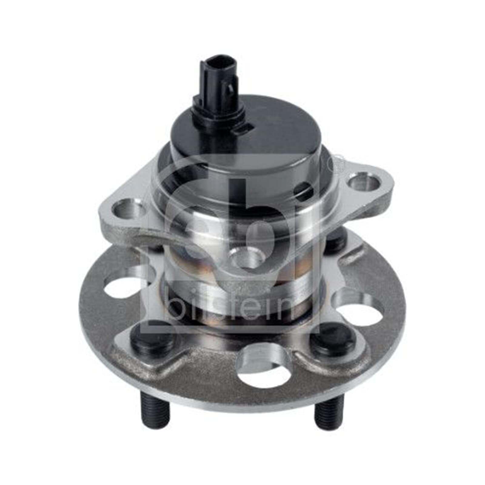 Febi bilstein Juego de cojinete de rueda 172477 CHARADE 57mm 2,650kg 30mm