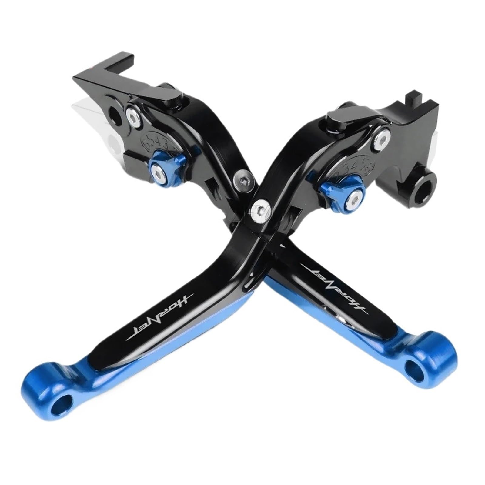 YWQJIOPM Motorcycle Brake Clutch Lever Motorcycle Brake Clutch Levers for CB600F CB599/CB600 CB900F for Hornet 250 CB919 CB500F CB 600F 599 600 900F 919 500F
