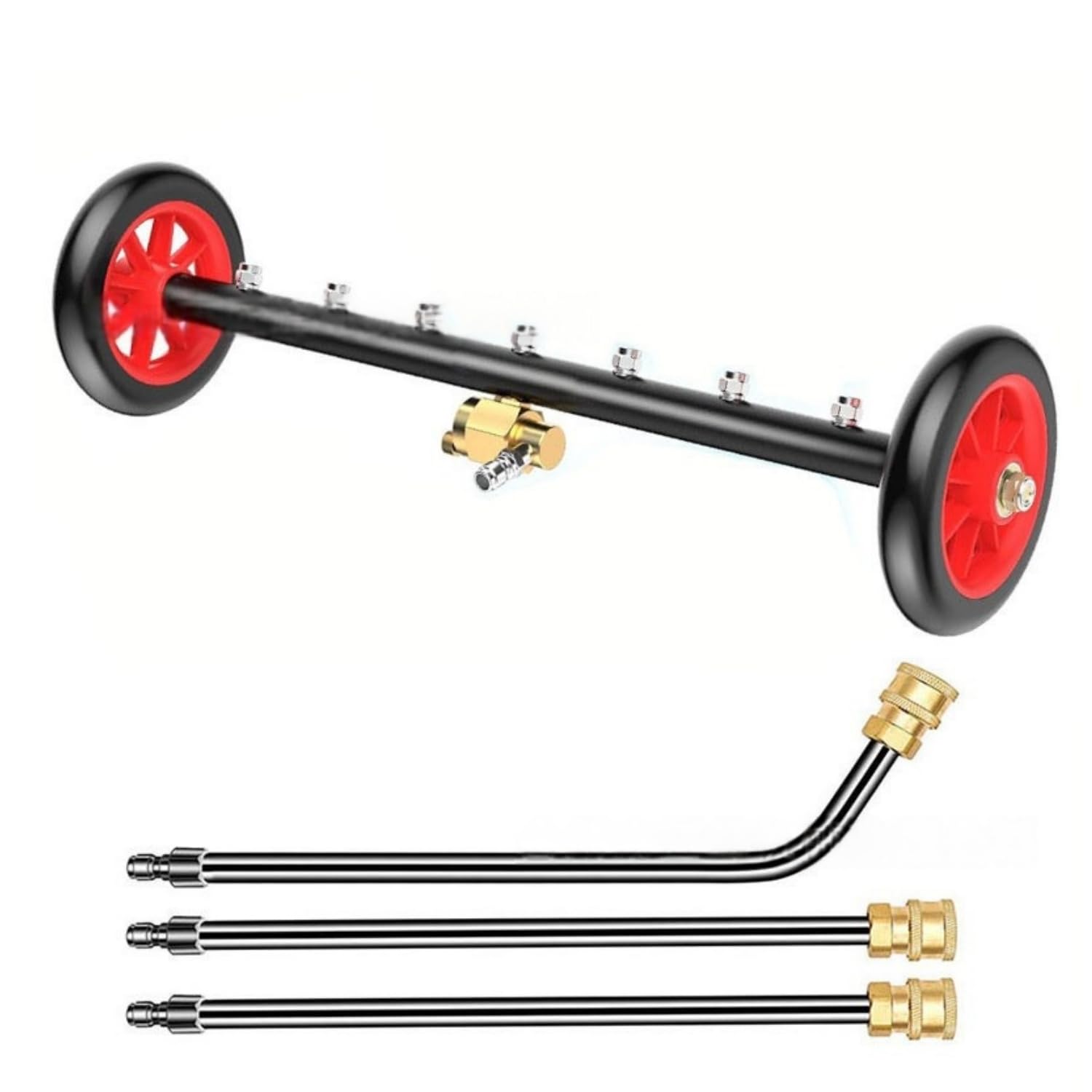 Amazon.co.jp: FYDN シャーシ洗浄機下回り洗浄下部洗浄車下回り洗浄