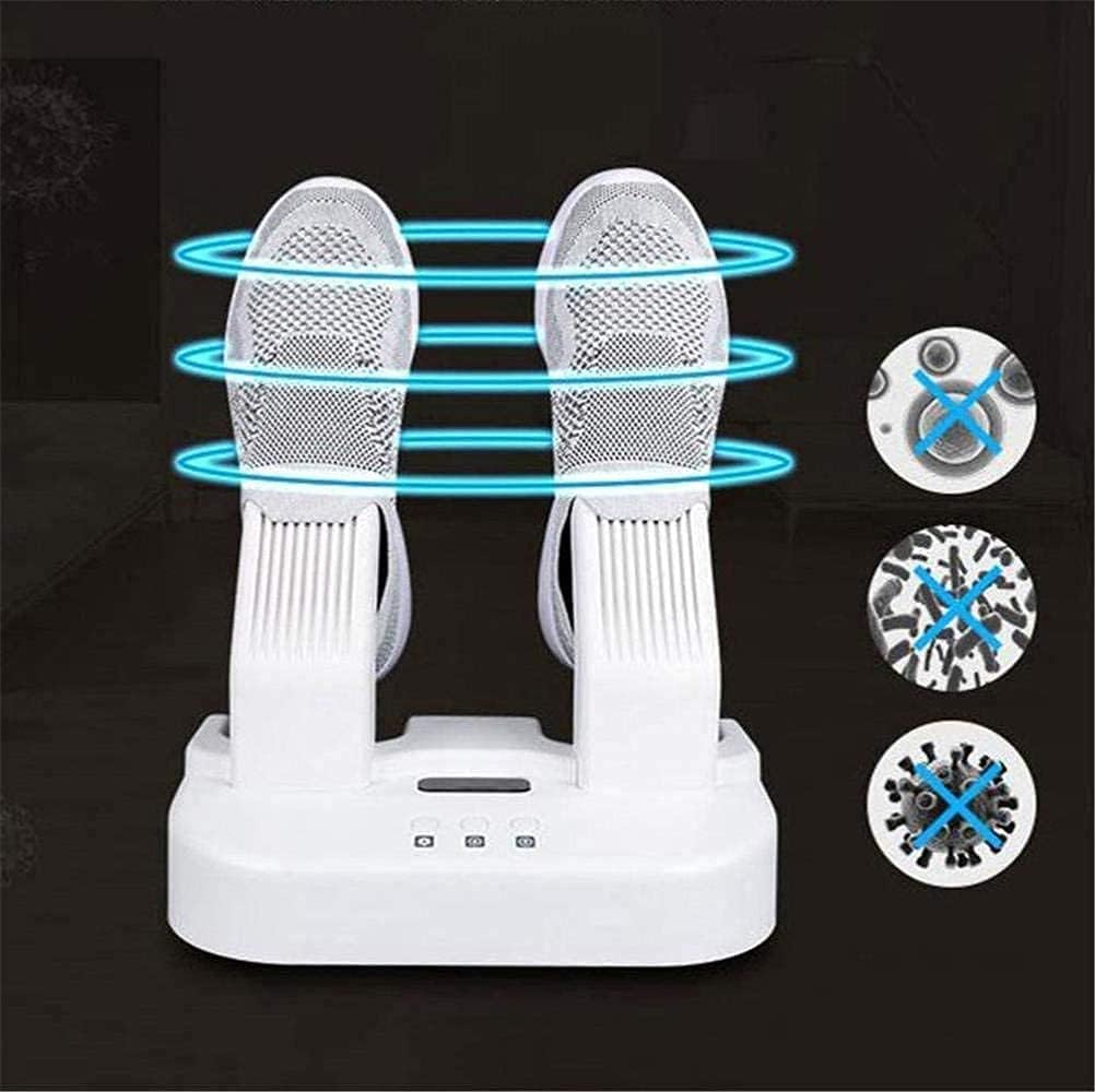 Schuh-Sterilisator, UV-Trocknungsmaschine, Ozon-Trockner, UV-Sterilisation, Timing, Heizwärmer, Entfeuchtung, Stiefel, Handschuh, trocken, multifunktional