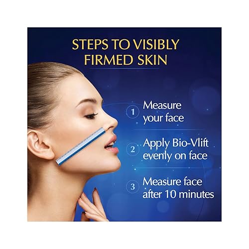 Miniatura 3 de Bio Essence Crema de estiramiento facial Bio-VLift (Extra Lift + Brightening) 1.41 oz