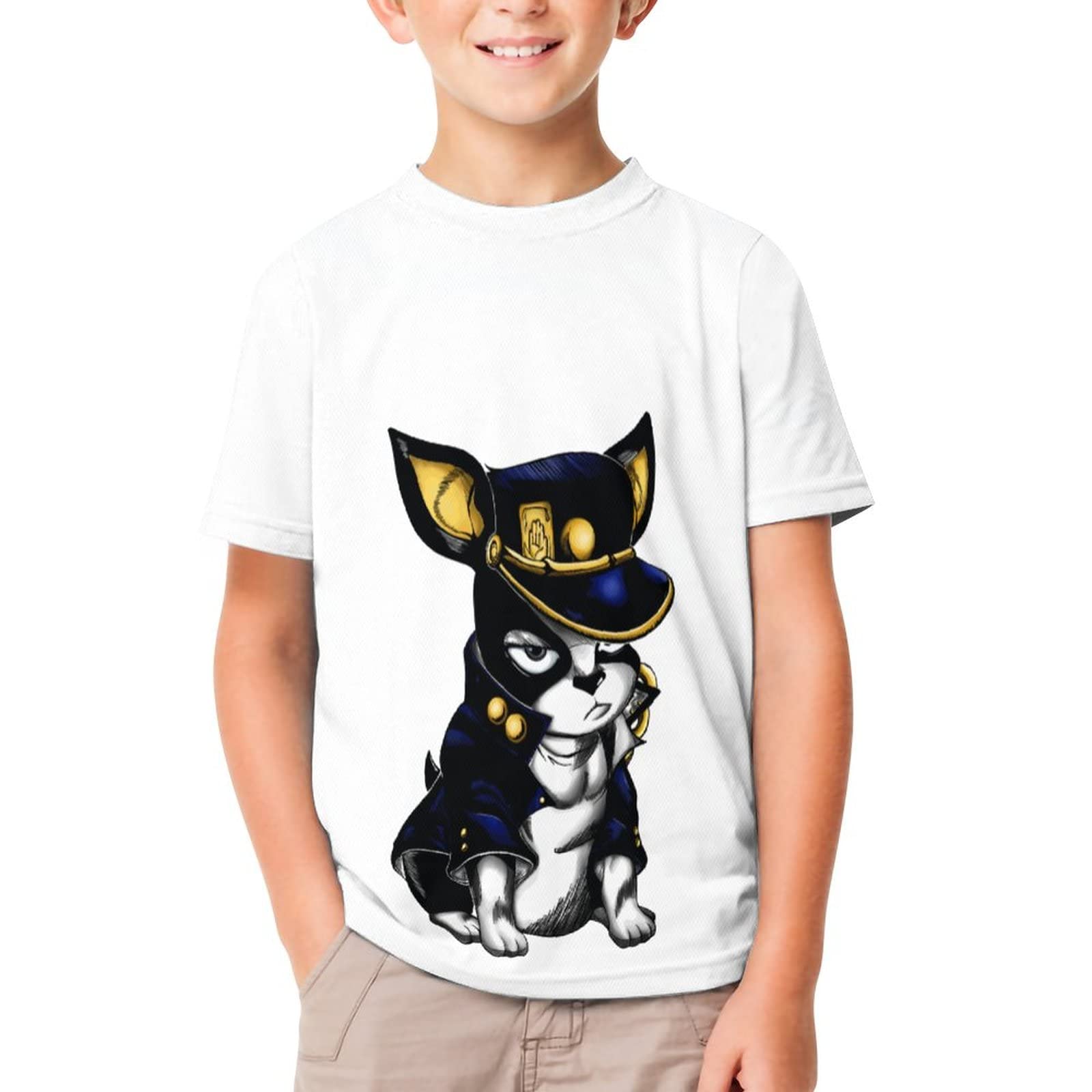 JOJO ジョジョ Tシャツ イギー Sサイズ FREAK'S STORE ジョジョの奇妙