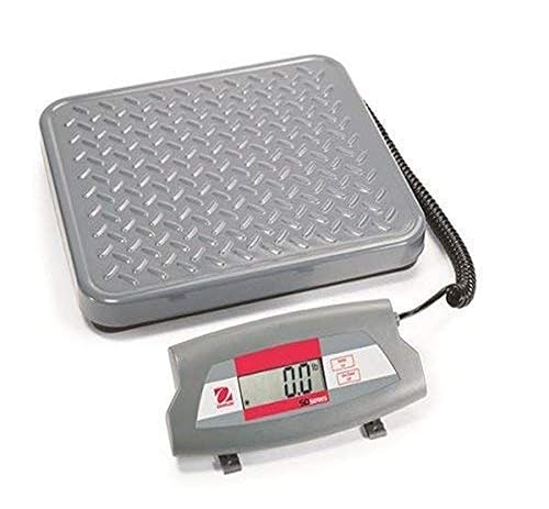 Ohaus SD200SD Báscula para envíos postales, 200kg x 0,1kg (115V)