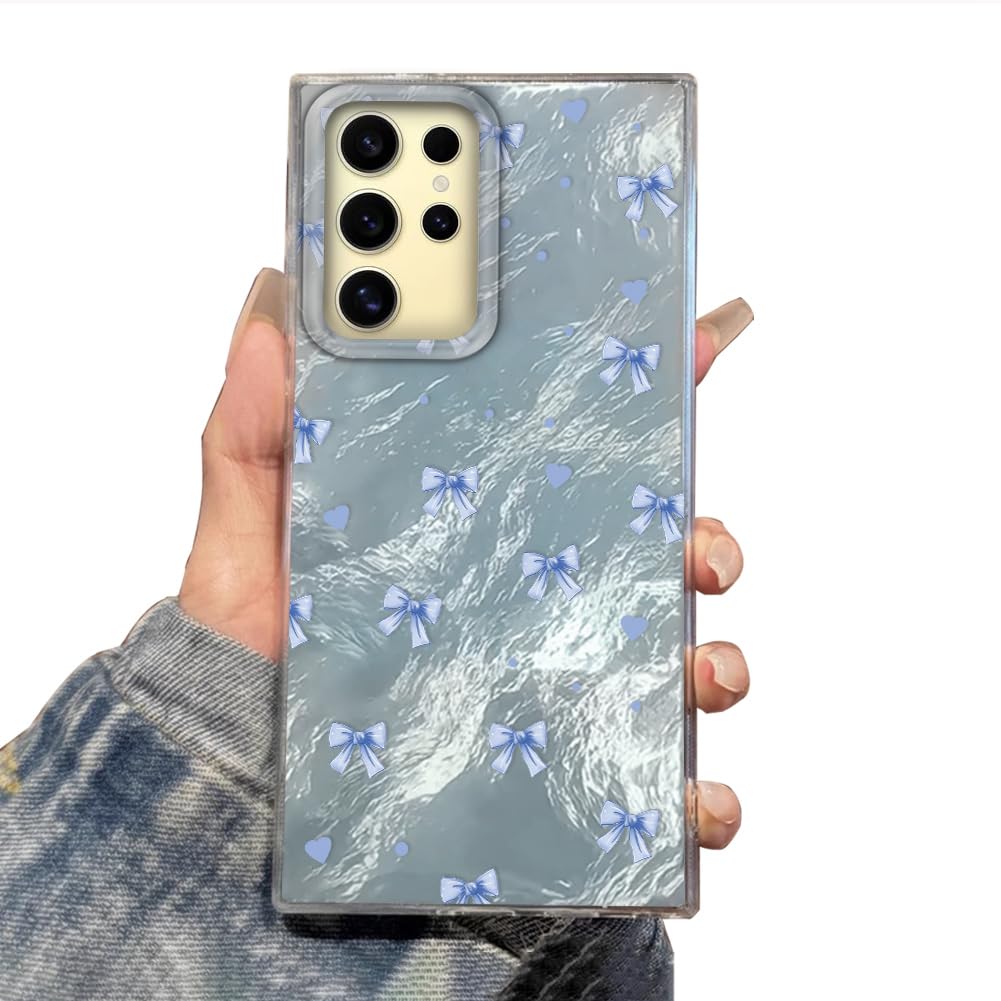 Tedyhulle Hülle für Samsung Galaxy A53 5G Handyhülle mit Net