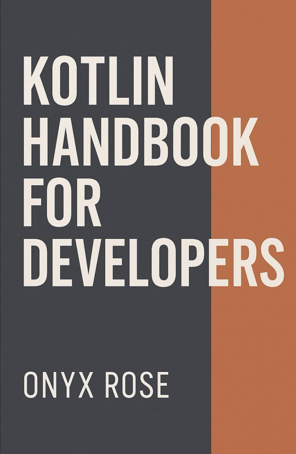 Kotlin Handbook for Developers