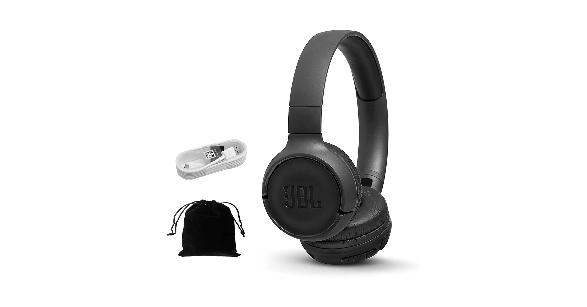Amazon.com: JBL Tune 500BT - On-Ear Wireless Bluetooth Headphones