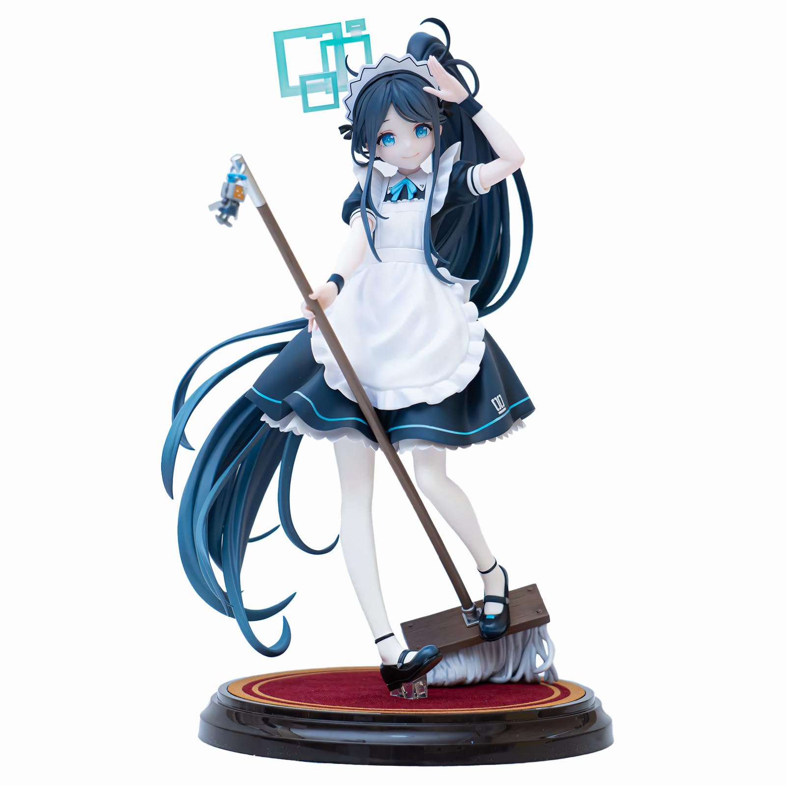 ブルーアーカイブ 天童アリス メイド フィギュア Amazon.co.jp: ブルーアーカイブ -Blue Archive- スケール 天童