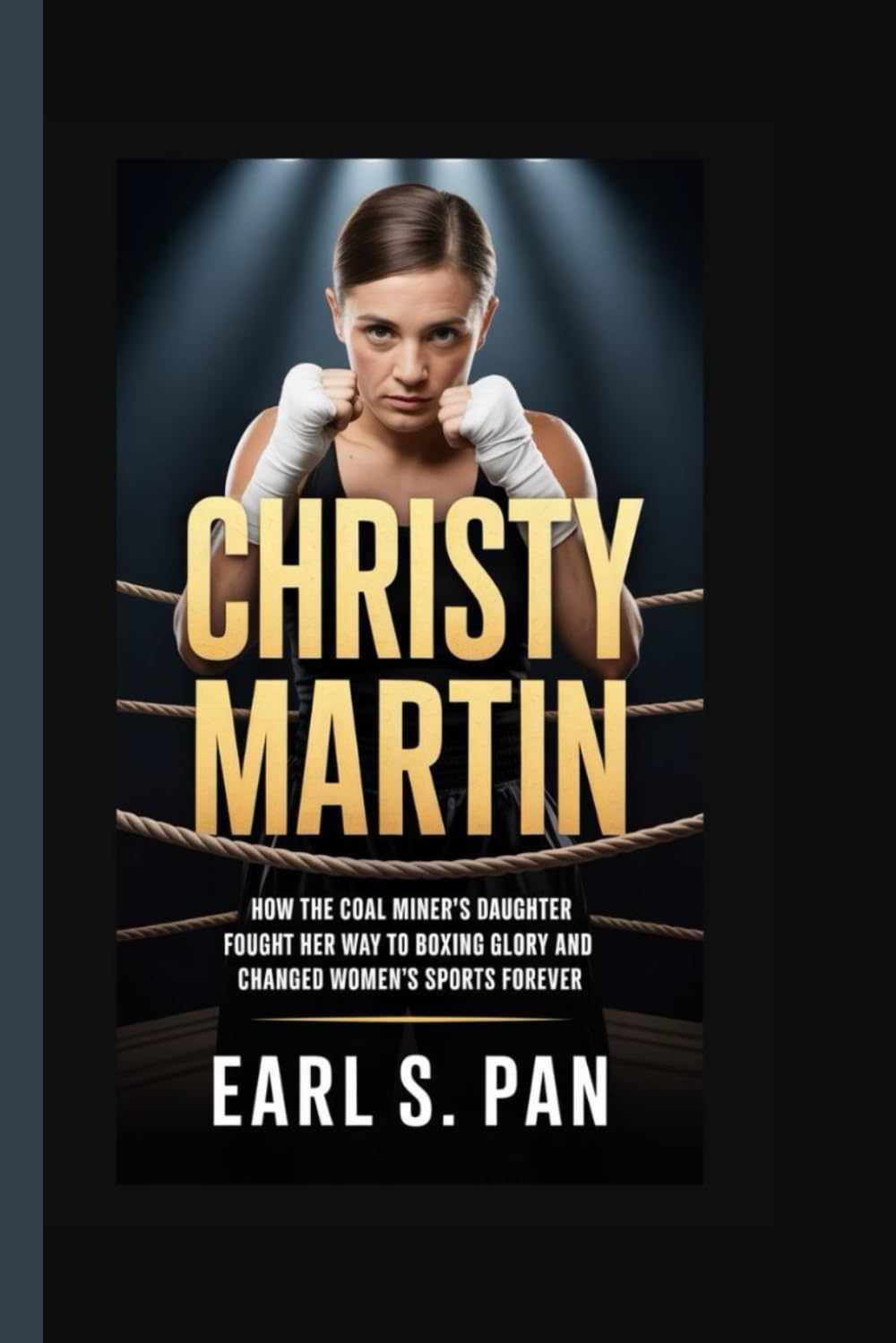 Christy Martin: How the Coal Miner’s Daughter Fought Her Way to Boxing Glory and Changed Women’s Sports Forever