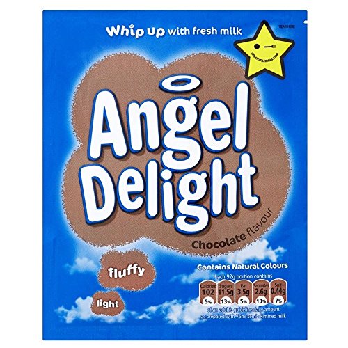 Angel Delight El Chocolate (67g) (Paquete de 6)