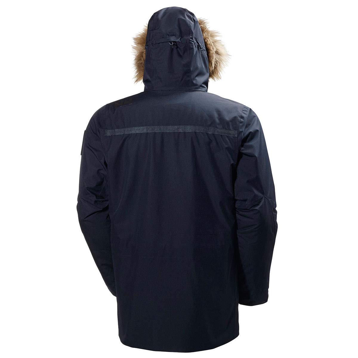 Helly Hansen Mężczyźni Parka Wodoodporna Coastal 2