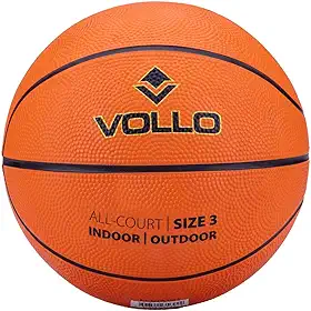 Vollo Bola de Basquete
