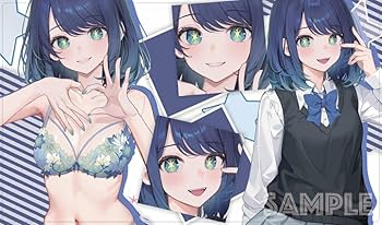 黒川あかね　プレイマット Amazon.co.jp: 推しの子 黒川あかね プレイマット : おもちゃ