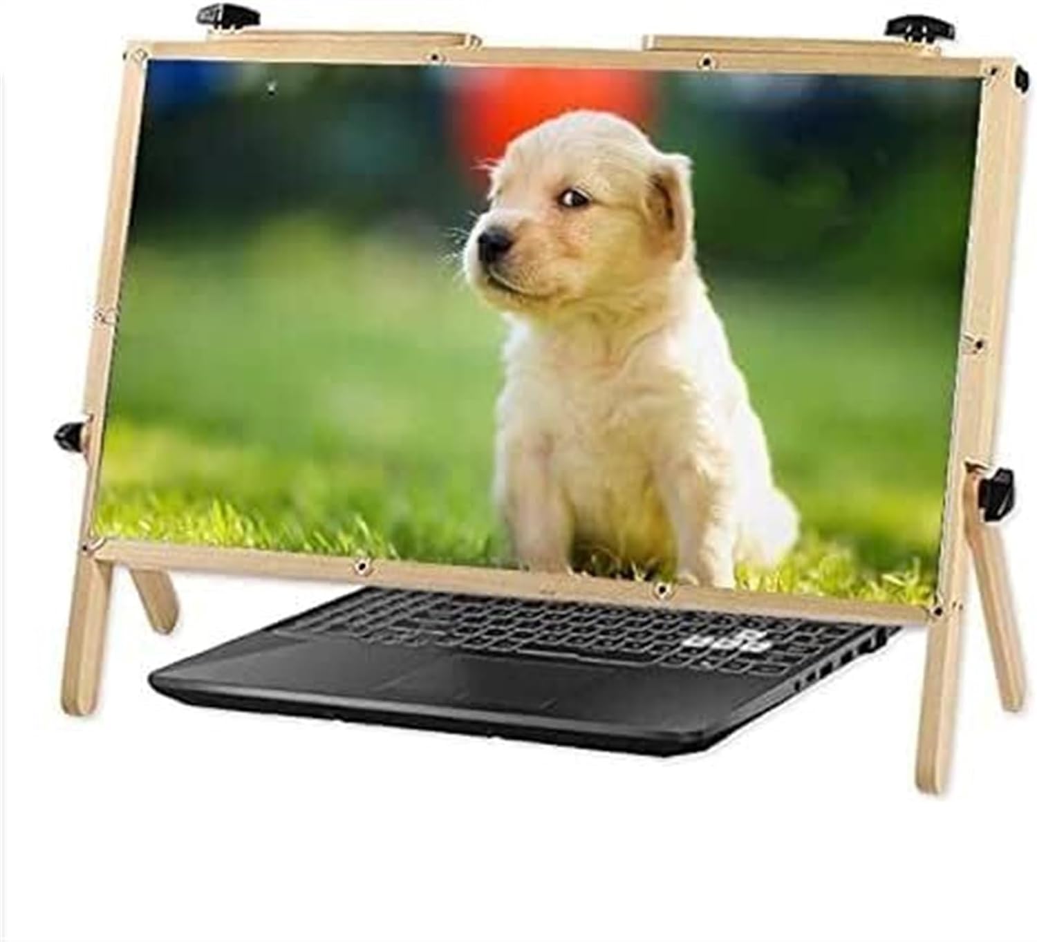 Tablet PC Magnifier 22" Computer Screen Magnifier,Laptop Screen