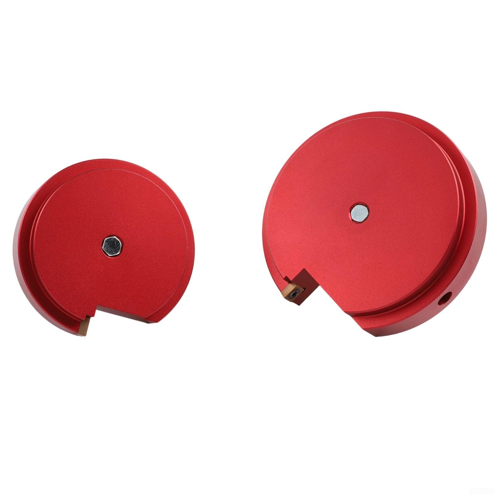 Kit de herramientas de extracción de tuberías de PVC 8 piezas de aluminio de 1/2-4 pulgadas para accesorios de ABS de PVC CFor con cuerpo anodizado mecanizado CNC y piezas inoxidables