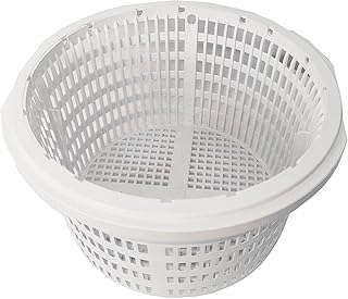 Cesta Skimmer Piscina - Cesta do filtro do filtro da piscina Skimmer - reposição portáteis para piscinas, meias escumadeira para piscinas enterradas ou acima do solo Iscork