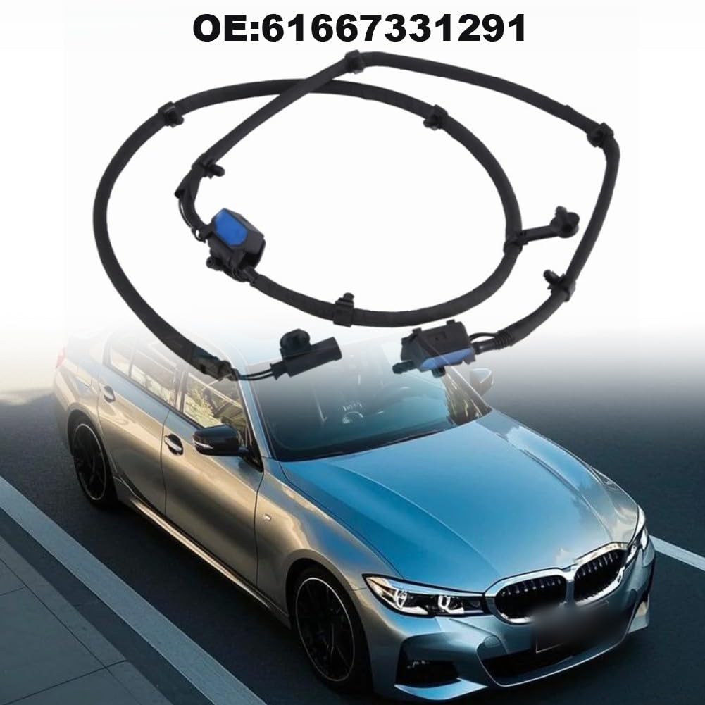 Windschutzscheibenwaschdüse 61667331291 für BMW F45