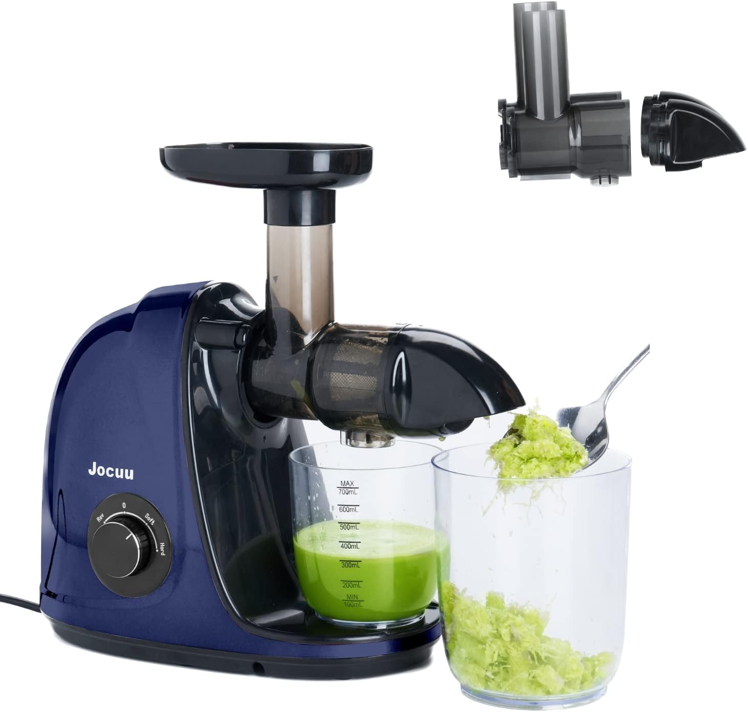 JOCUU Replacement Parts (Accessory 5 & 8) for Jocuu Slow