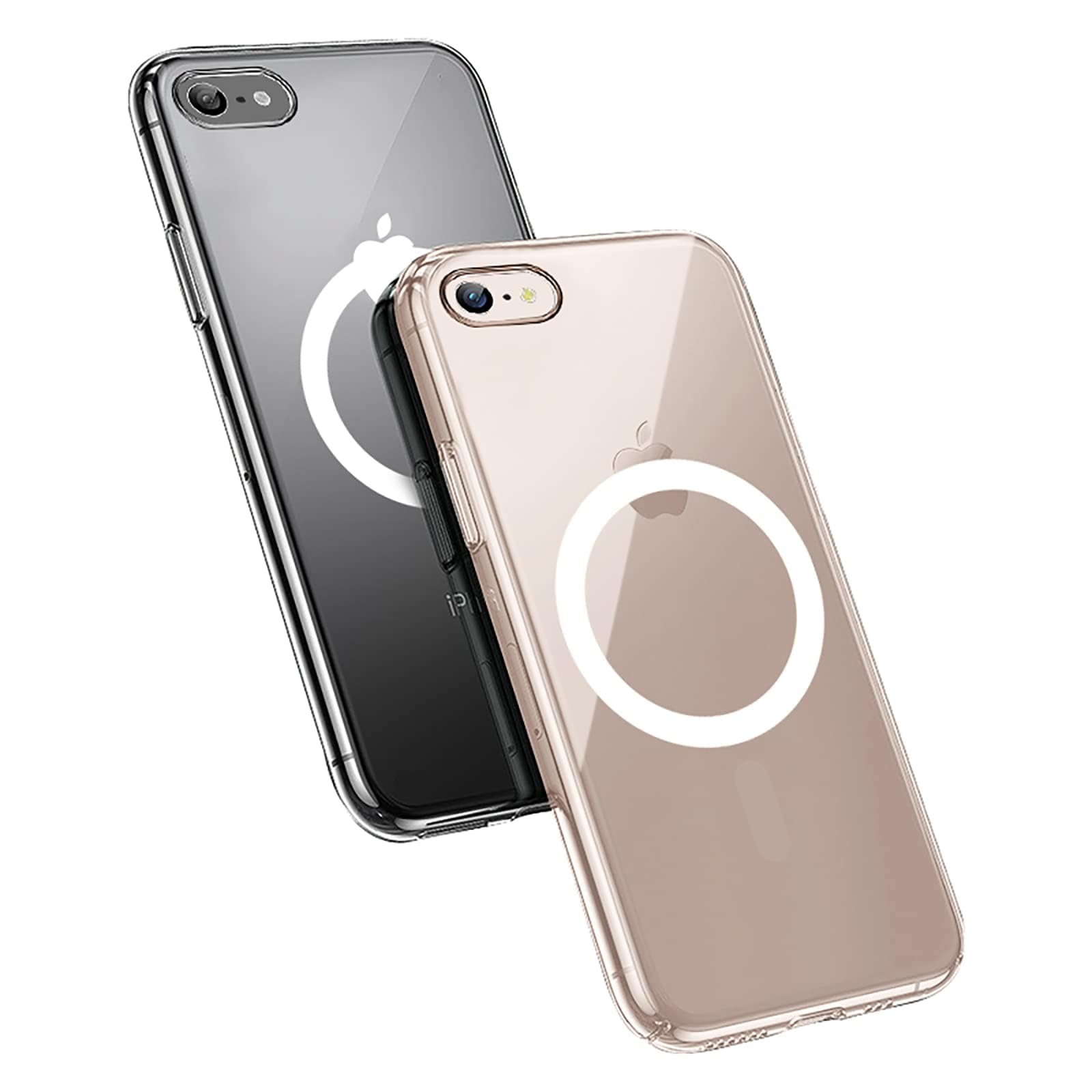 Amazon.com: Tigowos Magnetic Phone Case with MagSafe Wireless