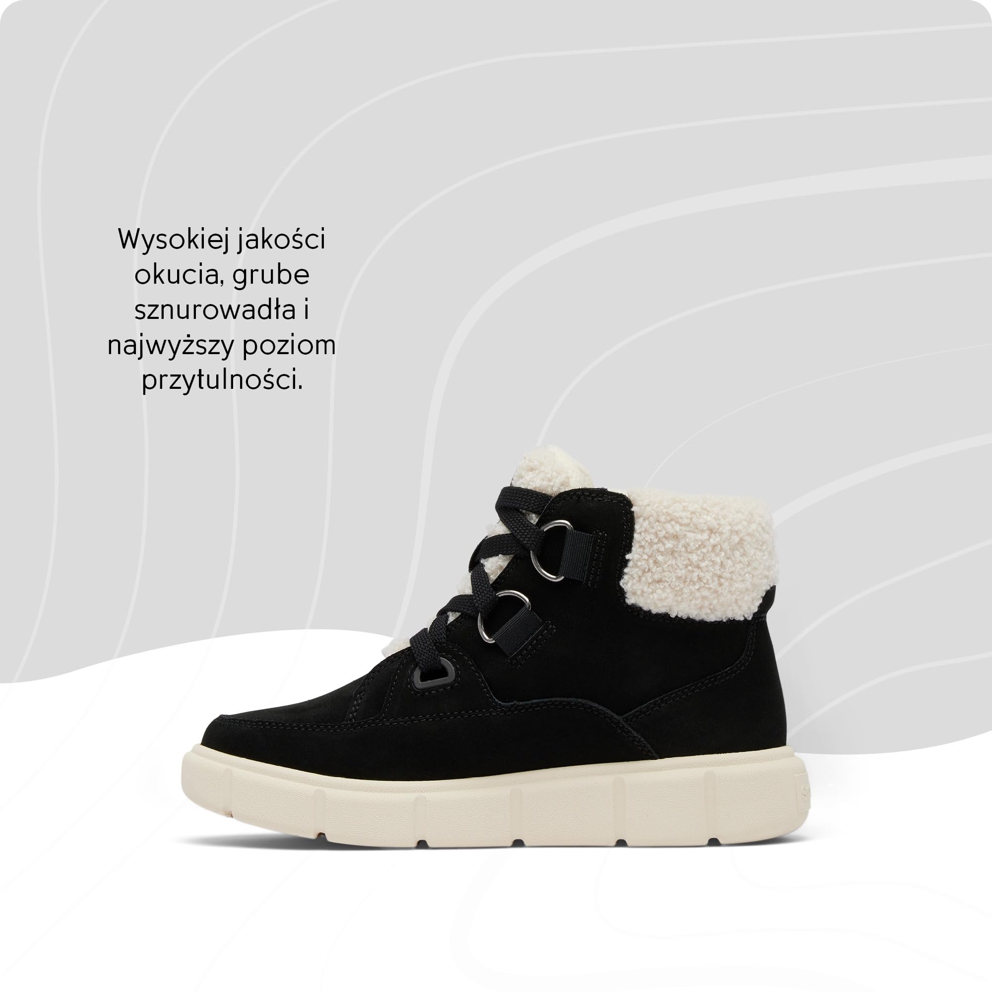 Sorel Kobiety Sorel Explorer™ III Nw Lace WpŚniegowce