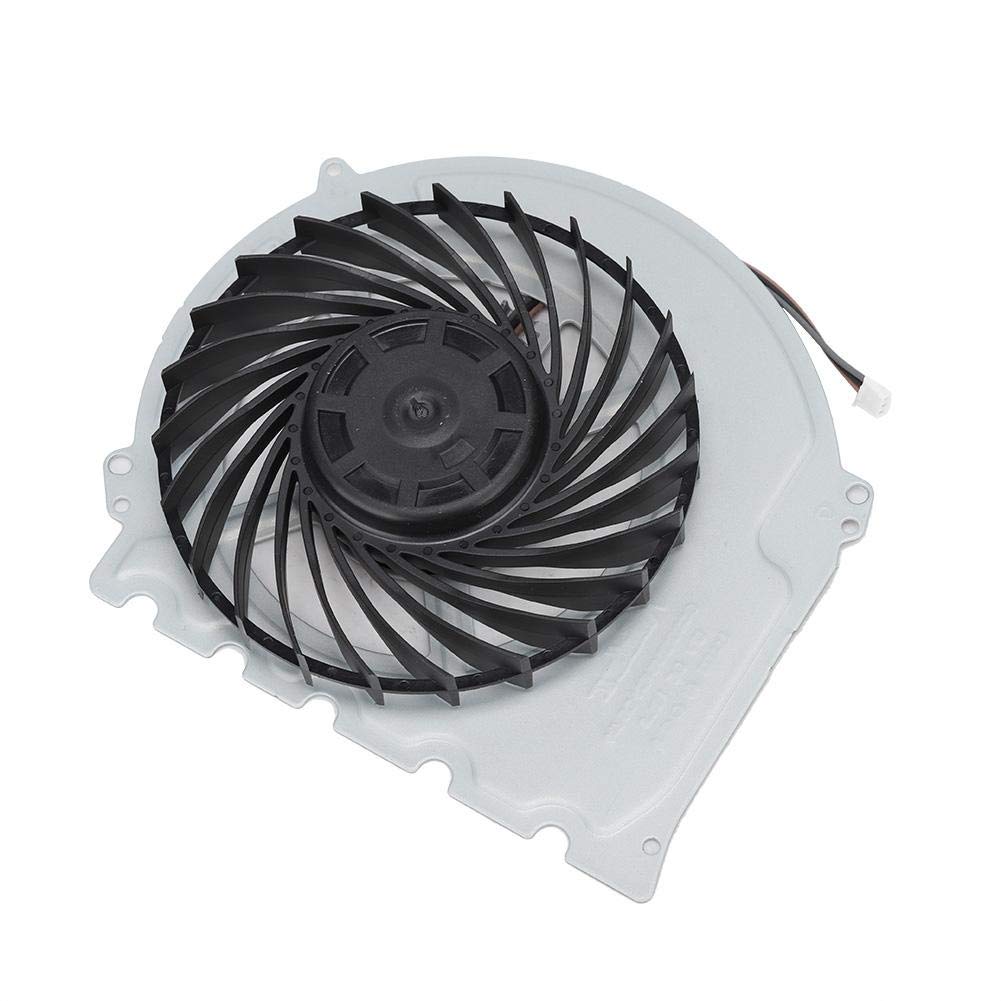 Topiky Ventilateur de Refroidissement pour pièce de réparation de Rechange de Ventilateur Interne en ABS pour Slim 2000