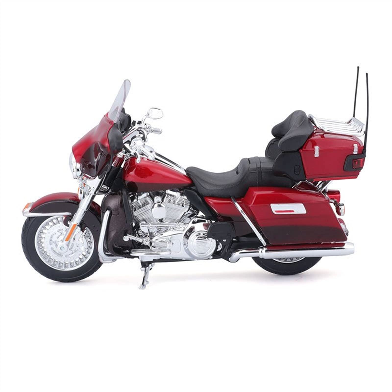 SEYXF Motorbike Toy for Harley for Davidson 2013 Motorcycle Collection Diecast Gift 1/12