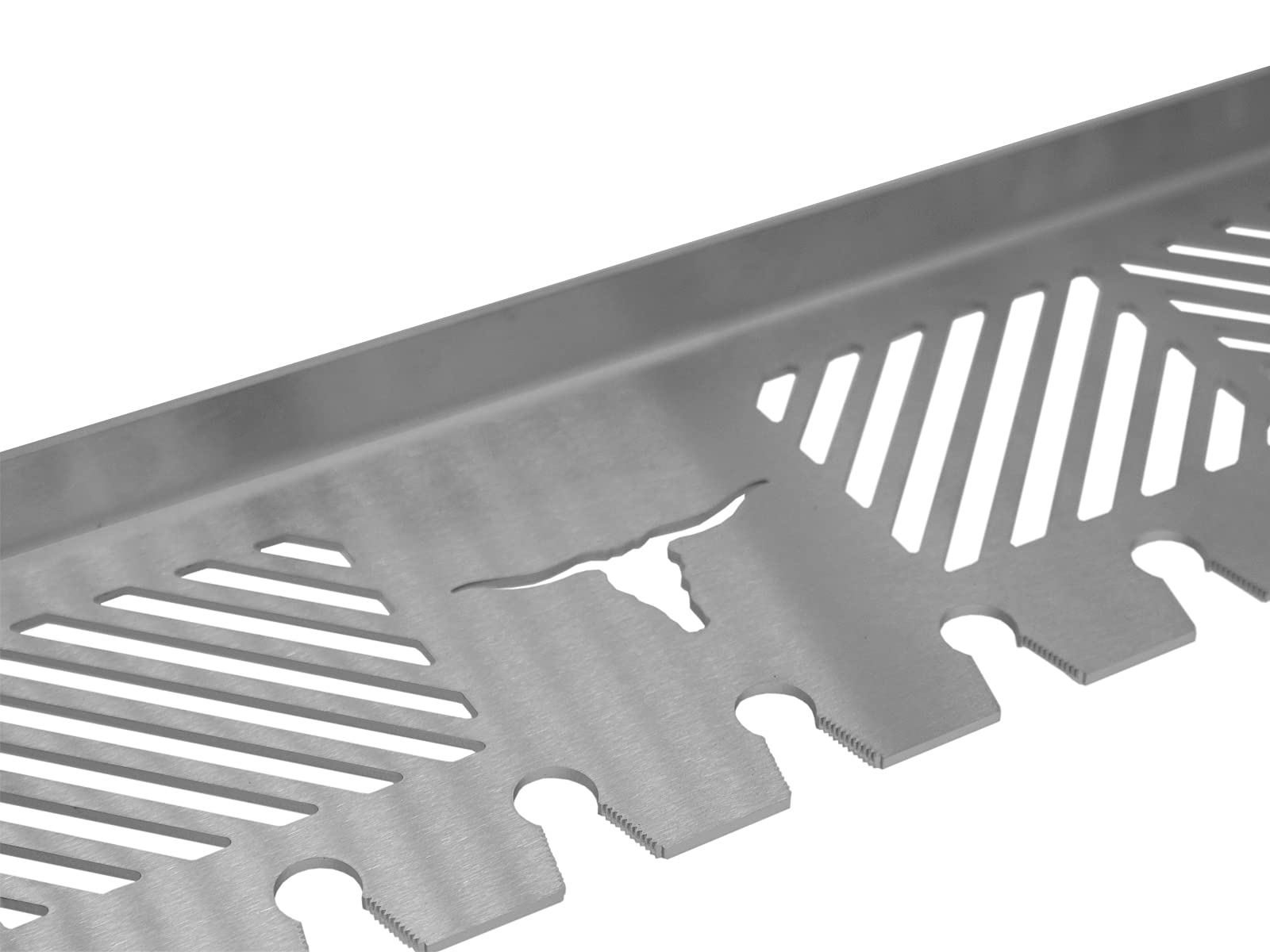 Griglia scaldavivande in acciaio inox Multi per Genesis II (serie 300)