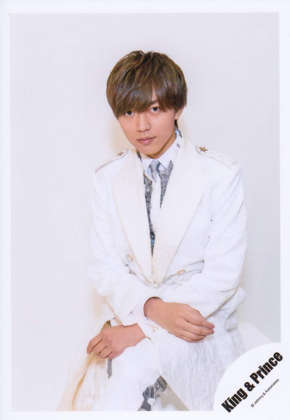 永瀬廉 公式写真 約400枚 Amazon.co.jp: King & Prince 公式 生 写真 （永瀬廉 ）KP02161