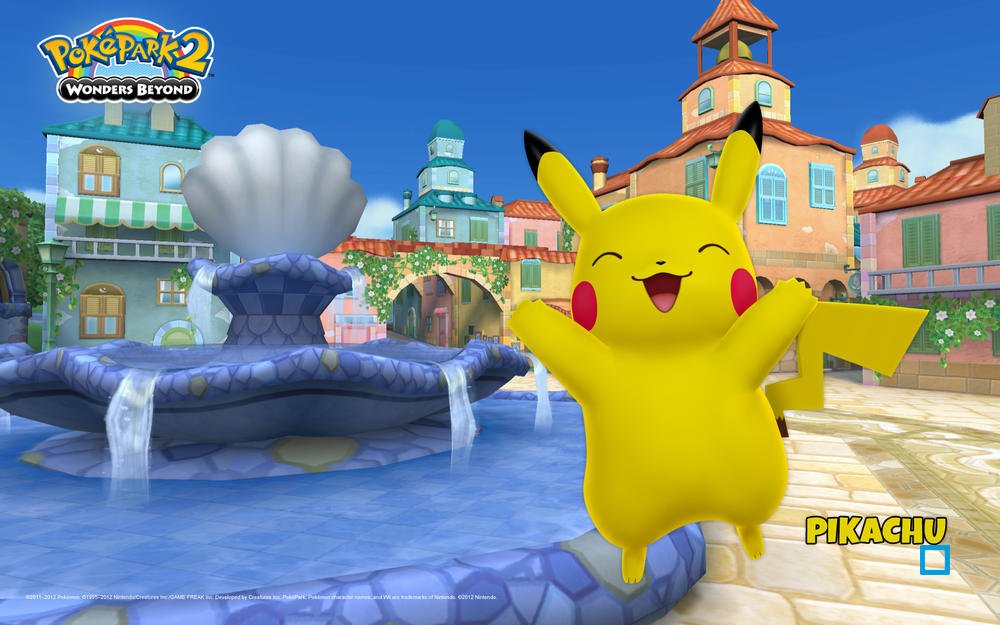 Poképark 2 : le monde des voeux