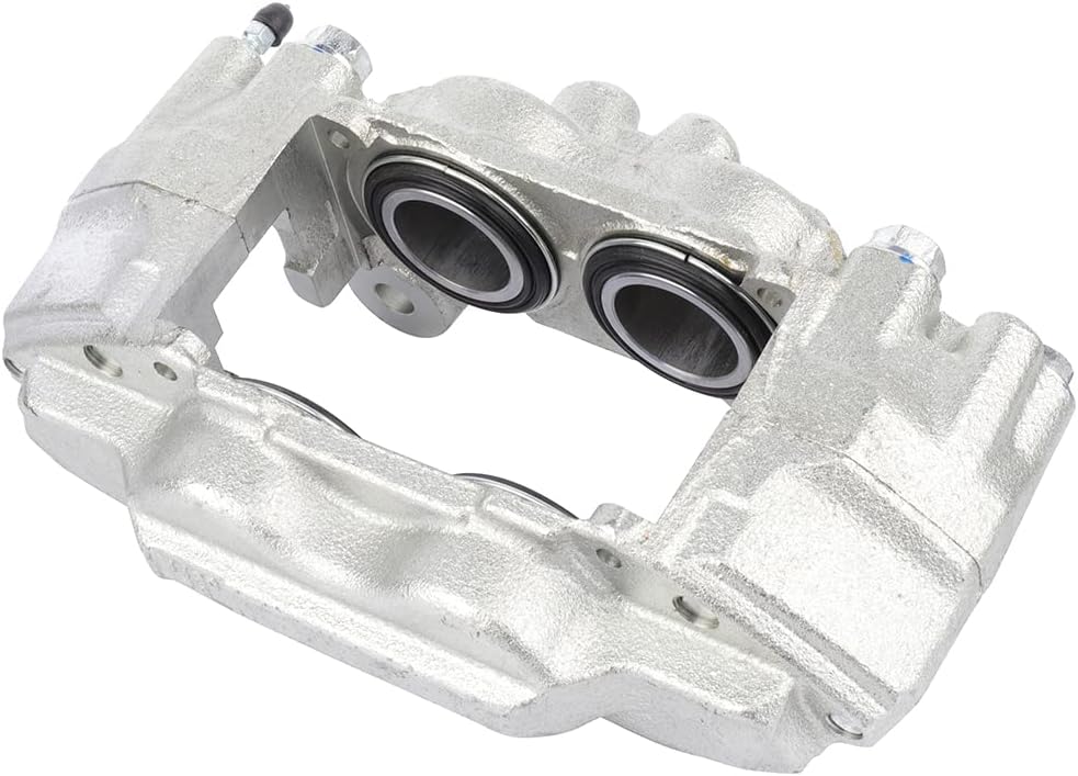 AUTOMUTO Front Left 19-2985 Disc Brake Caliper For Toyota For 4Runner 2003-2009, For Toyota FJ For Cruiser 2007-2014, For Toyota For Tacoma 2005-2017, For Toyota For Tundra 2000-2006