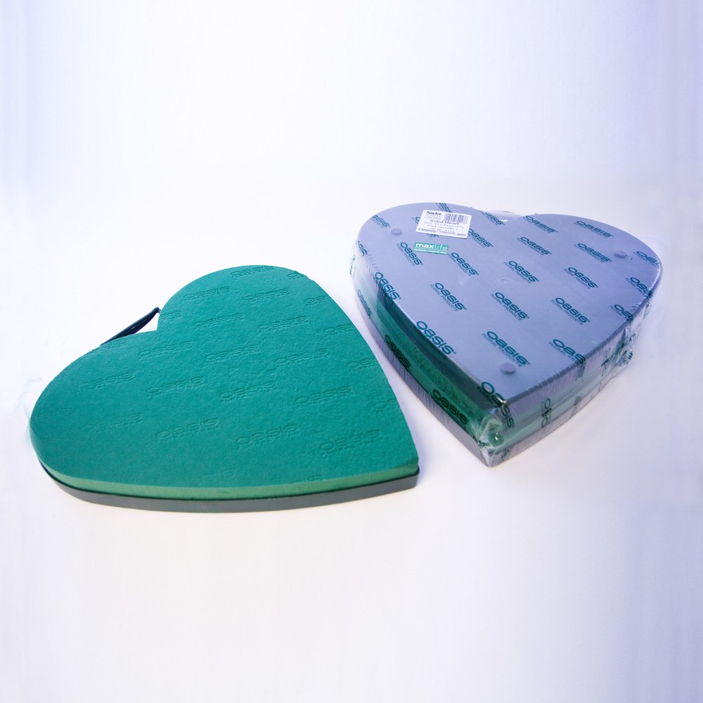 Oasis Oasis® Naylorbase® Solid Hearts (43Cm X 43Cm)