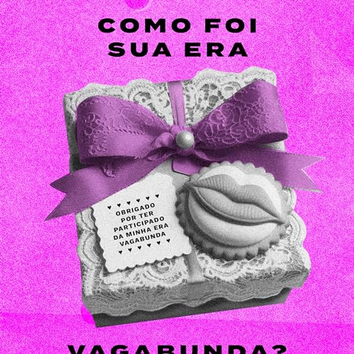 Minha Era Vagabunda - Com Vand Vieira e Lucas Abe Podcast Por capa