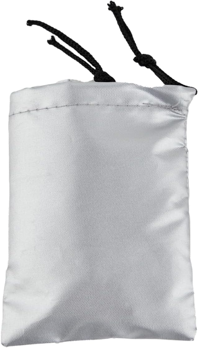 30-33FT 300D Oxford Travel Trailer RV Cover, Waterproof, Windproof, Rip-Stop Anti-UV Camper Cover, RV Tarp for Winter Snow,with Adhesive Repair Patches, 2Pcs Extra Straps & 4 Tire Covers