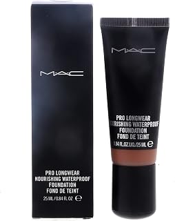 MAC Cosmetics Pro Longwear Nourishing Waterproof Foundation NC50 NC50 0.85 oz/ 25 mL