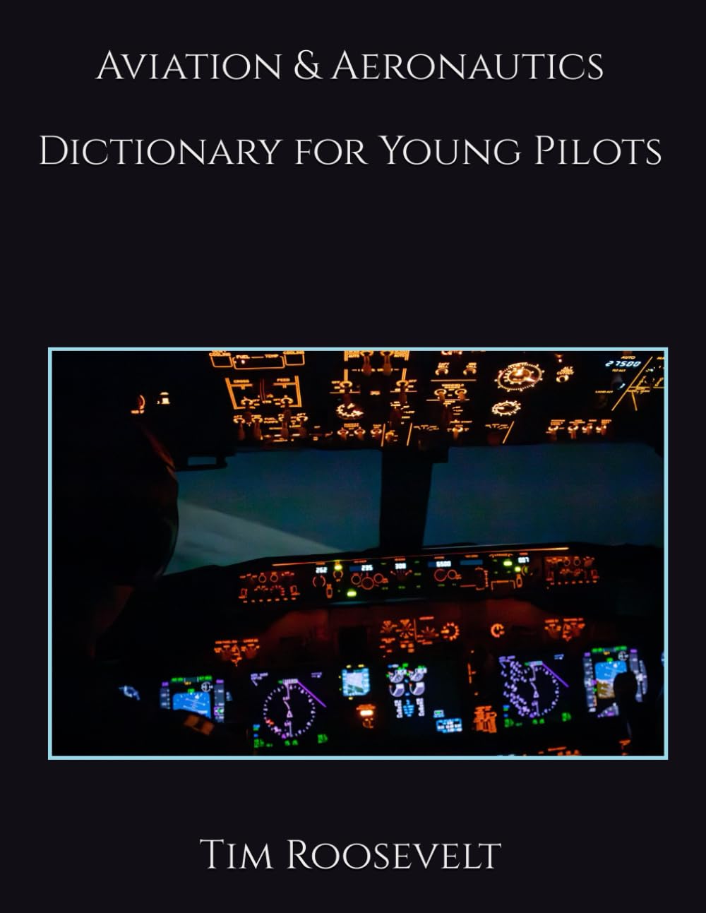 Aviation & Aeronautics Dictionary for Young Pilots