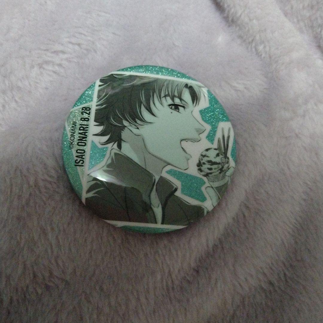 Amazon.co.jp: ときメモGS4誕生日イラスト缶バッジ大成功 : おもちゃ