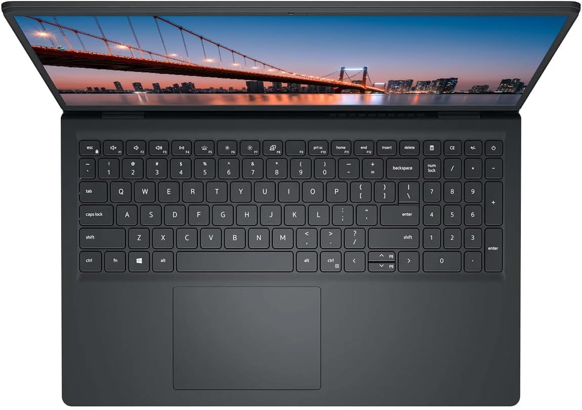 Dell 15.6" FHD Touchscreen Business Laptop Computer, 13th Gen Intel Core i7-1355U (10-Core), 40GB RAM 2.5TB Storage (2TB SSD+512GB Docking Station Set), Windows 11, SageNova Earphones, Black image 5